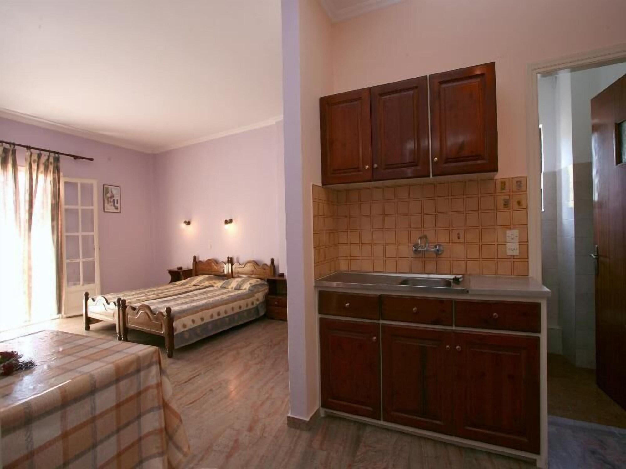 Alexis Apartments 贝尼蔡斯 外观 照片
