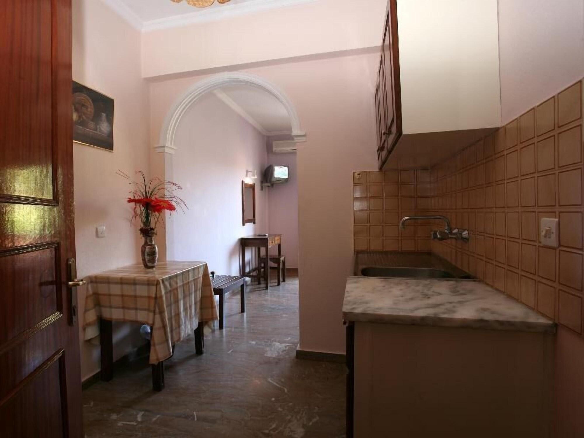 Alexis Apartments 贝尼蔡斯 外观 照片