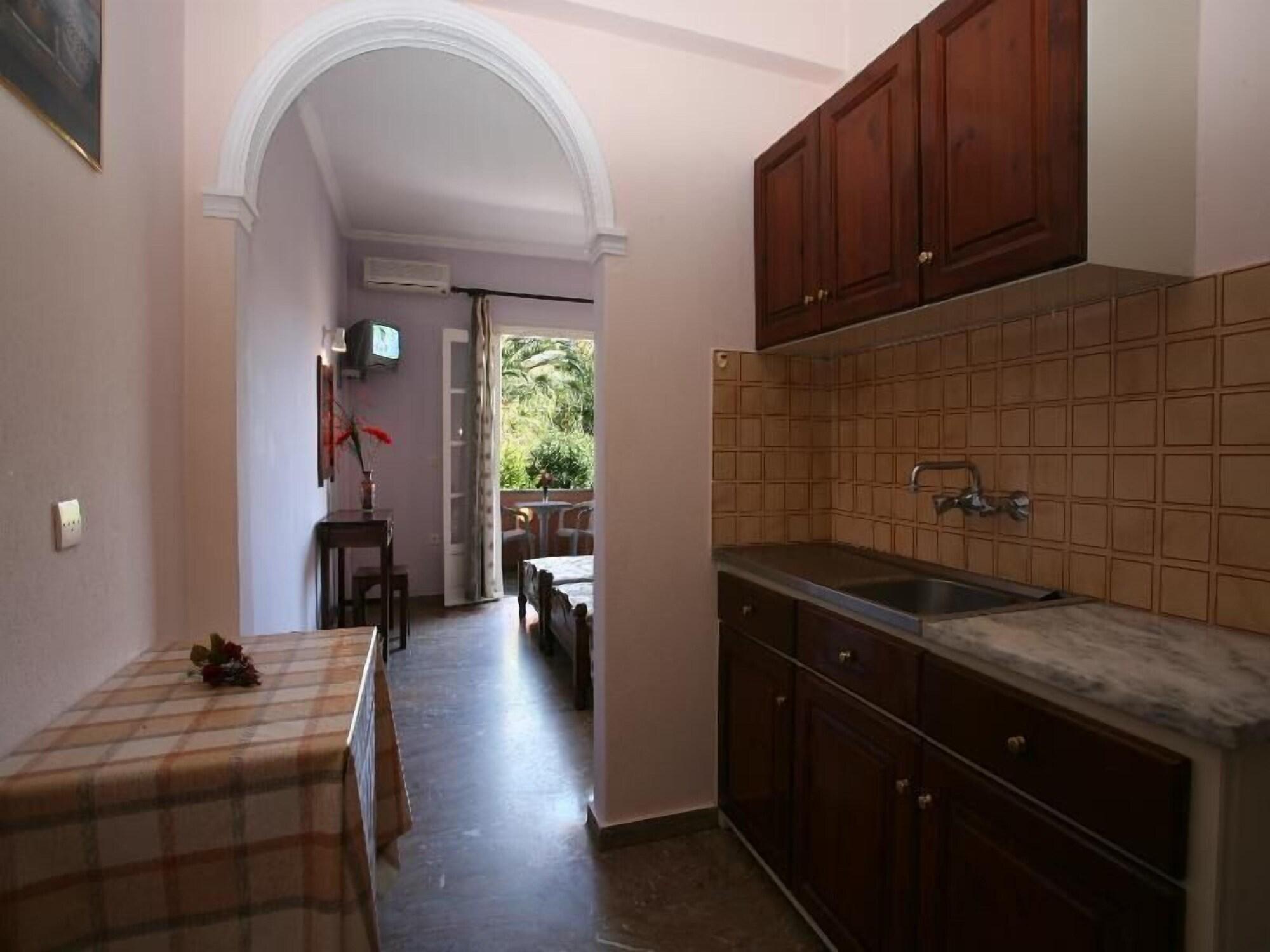 Alexis Apartments 贝尼蔡斯 外观 照片