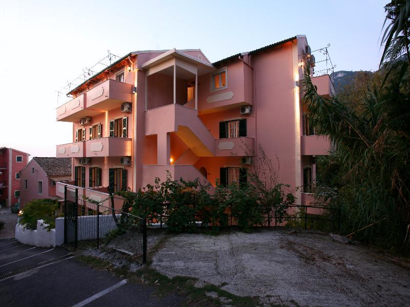 Alexis Apartments 贝尼蔡斯 外观 照片