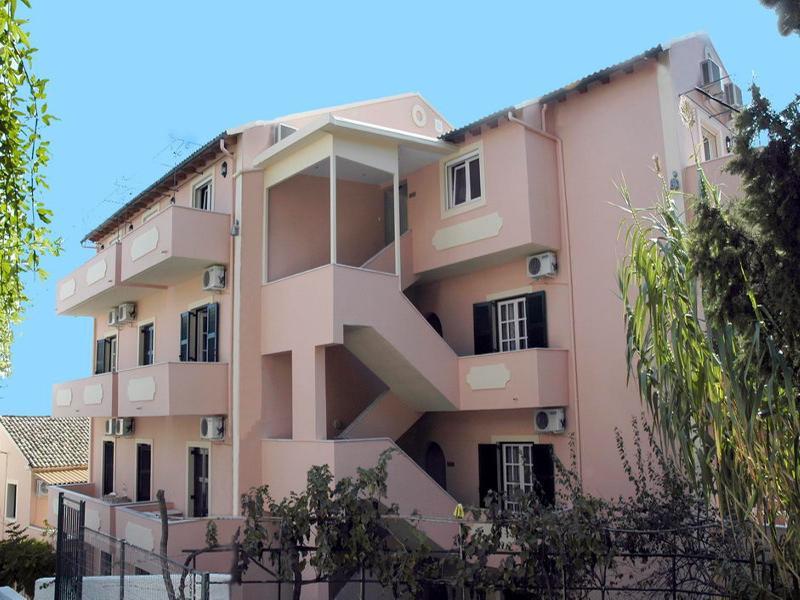 Alexis Apartments 贝尼蔡斯 外观 照片